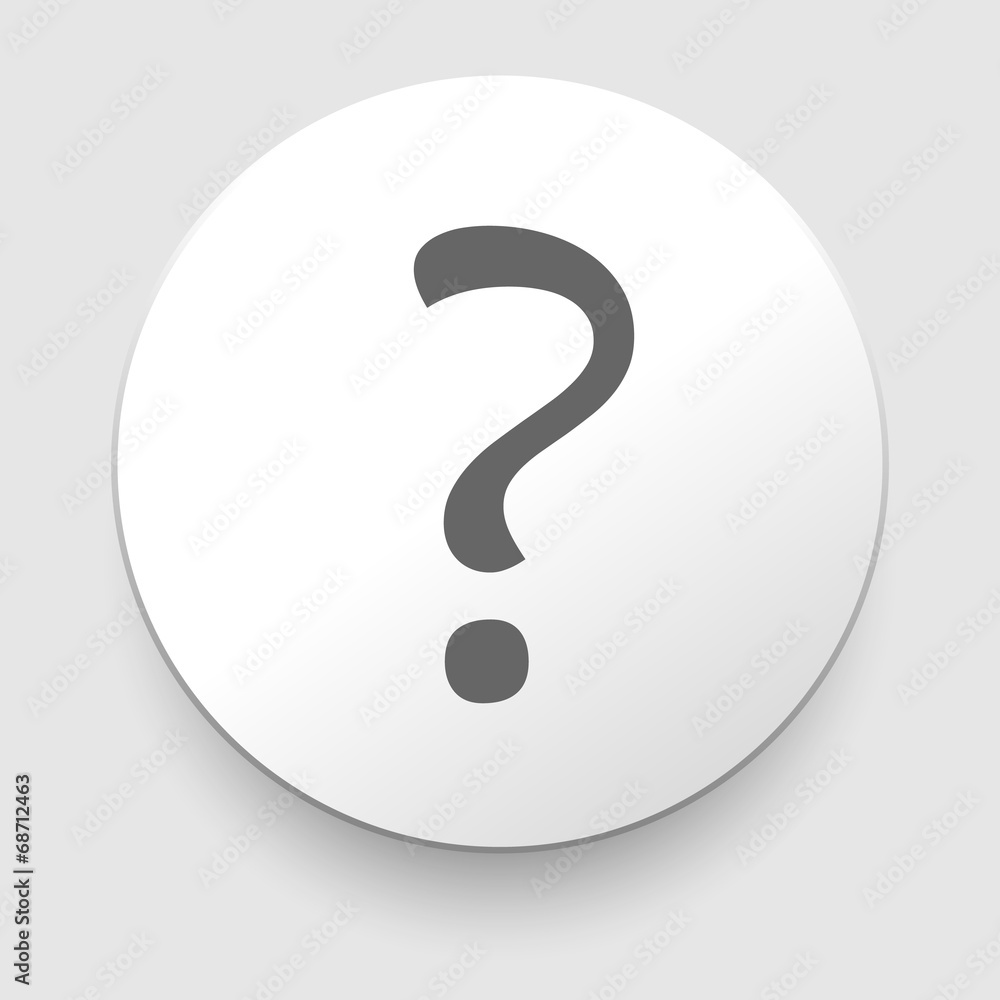 Question mark sign icon. Help symbol. FAQ sign Question mark sign icon. Help symbol. FAQ sign
