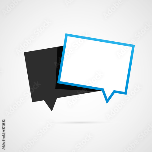bulle dialogue