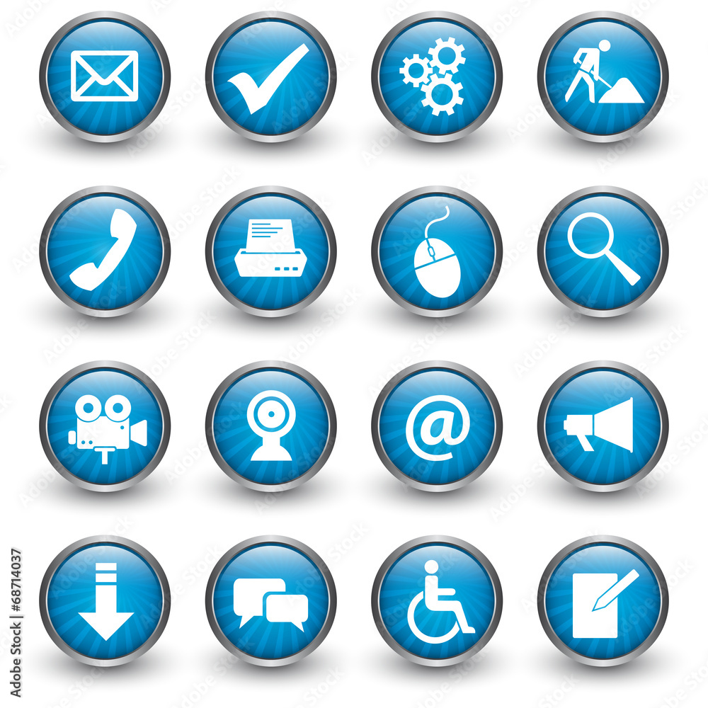 Web Buttons Sammlung Web Buttons Sammlung