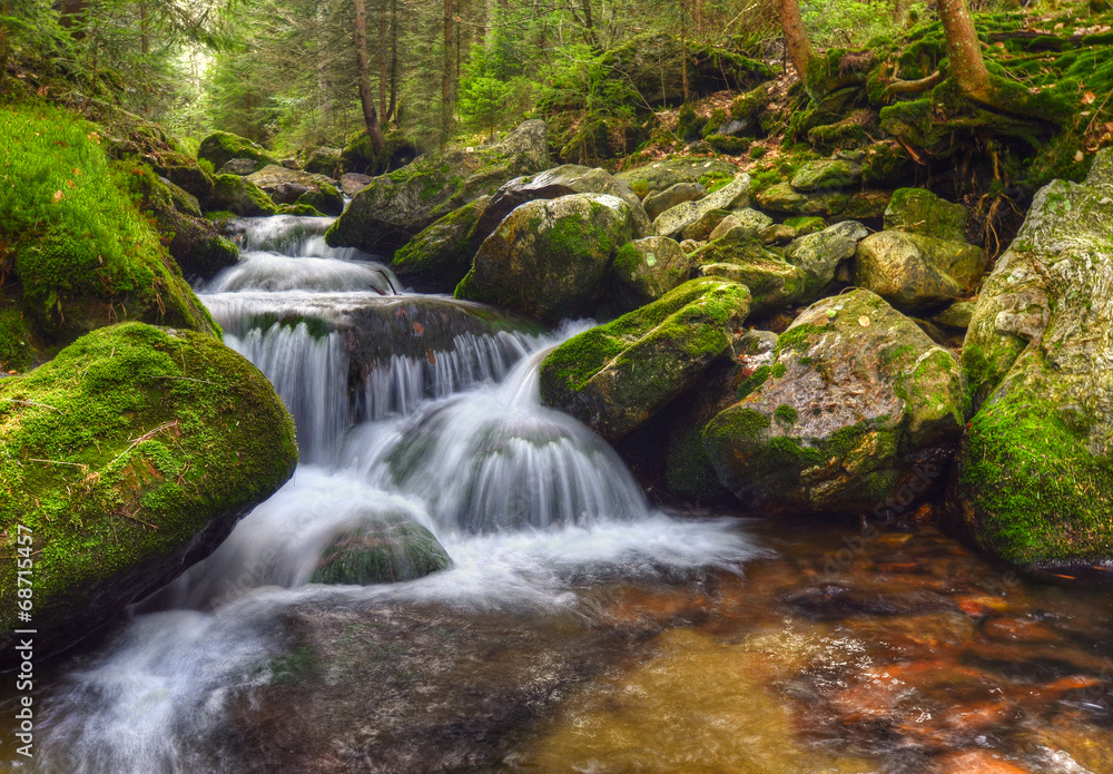 White Stream