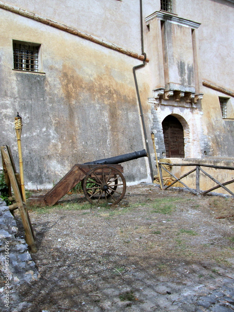 Albenga Castello