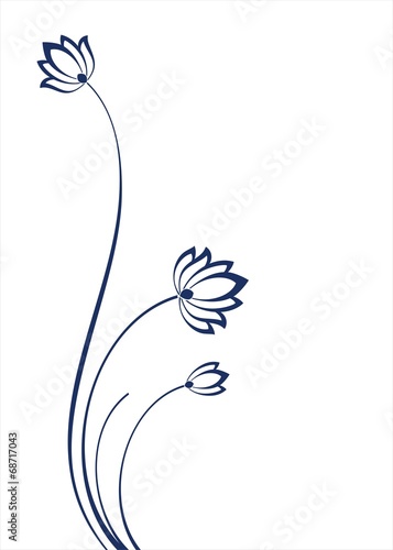 Fototapeta Naklejka Na Ścianę i Meble -  water lilies, Buddha ,Zen , yoga, beauty, royal India