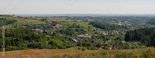 Solonetul Nou village