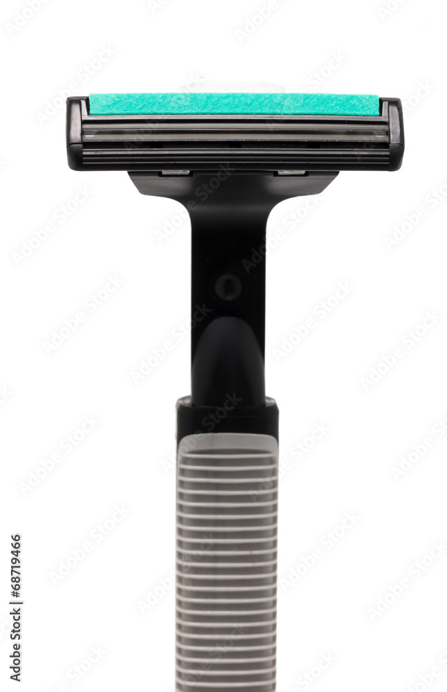 Shaver on White background Shaver on White background