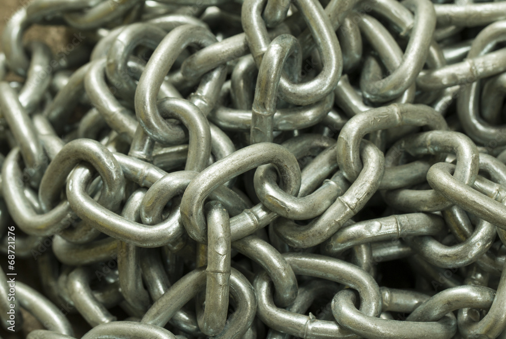 Chain. Chain.