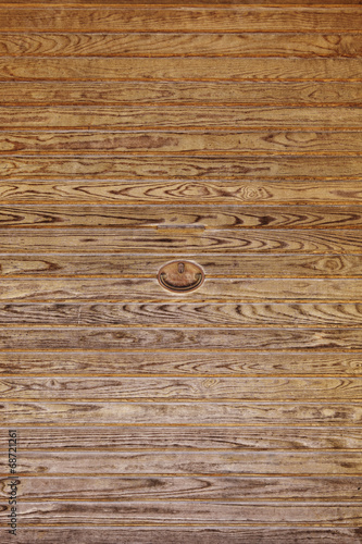 Wallpaper Mural brauner Holztür Torontodigital.ca