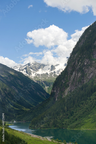 Stillup Speichersee - Zillertal - Alpen