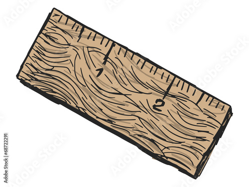 old ruler