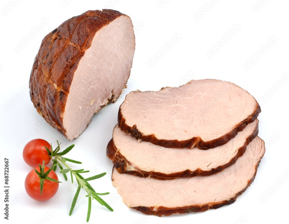 pork ham