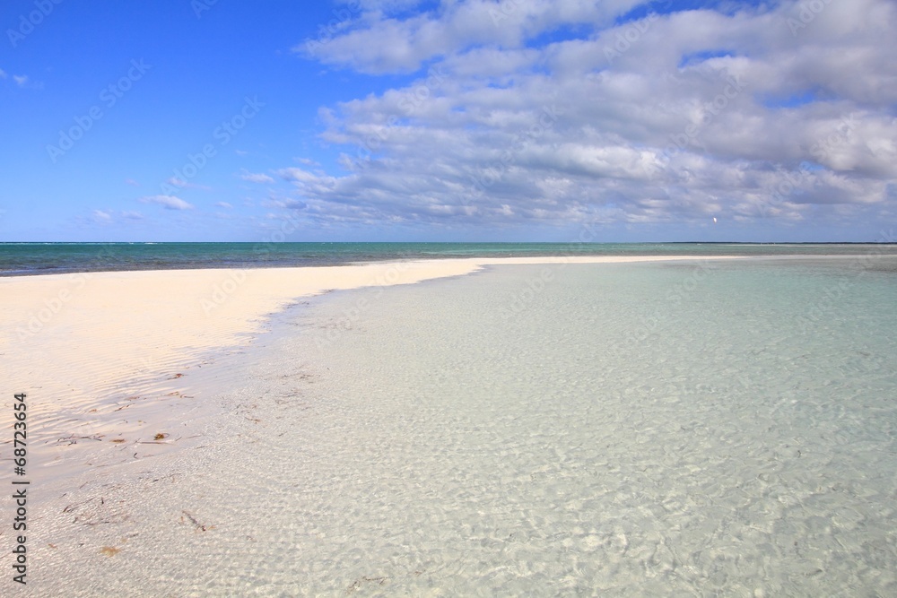 Cuba beach - Cayo Guillermo Cuba beach - Cayo Guillermo