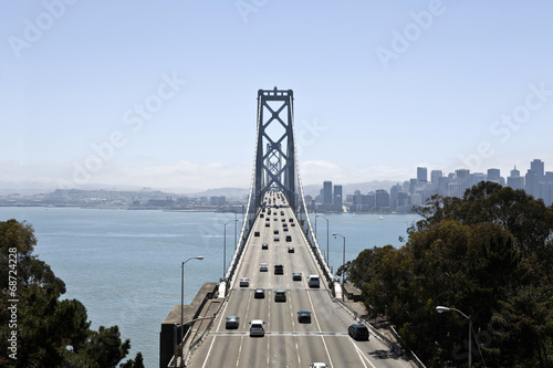 San Francisco Bay Bridge