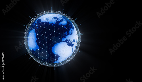 Earth network