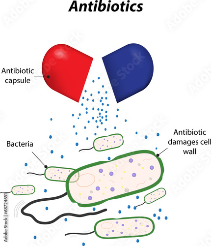 Antibiotics