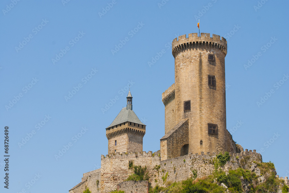 Castillo Foix