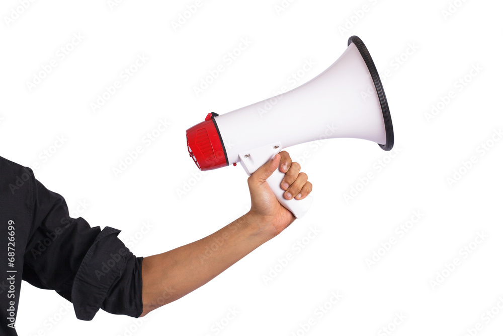 megaphone megaphone