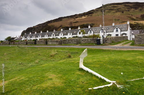 Twelve Apostles- Catacol, Arran photo