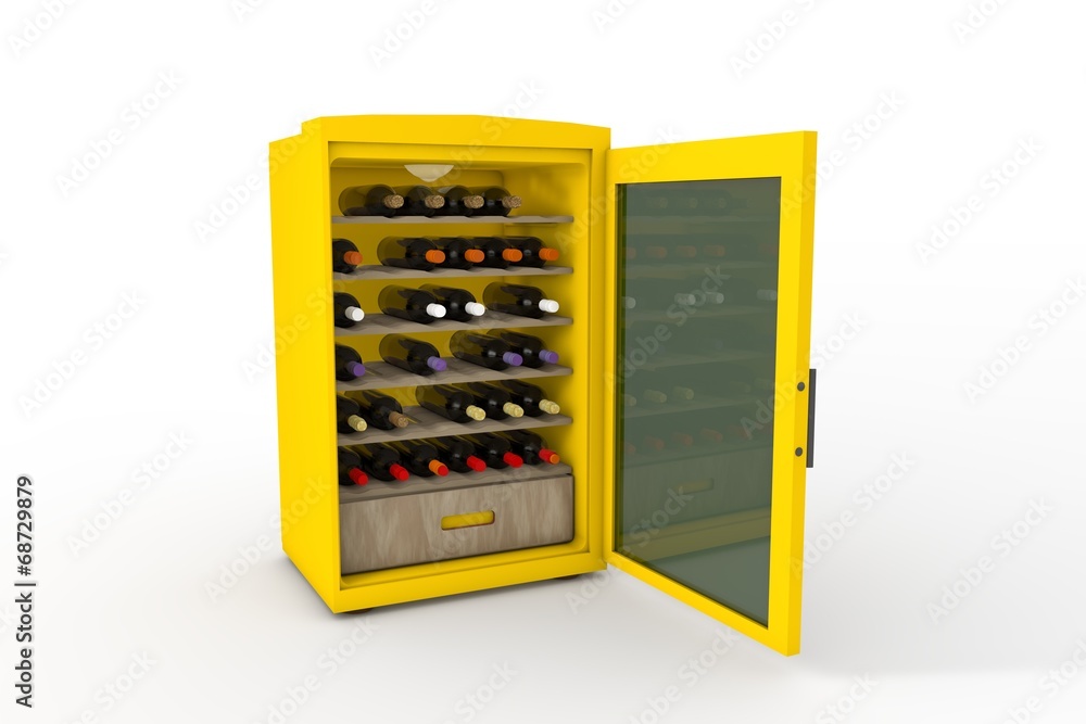 Wine refrigerator Wine refrigerator
