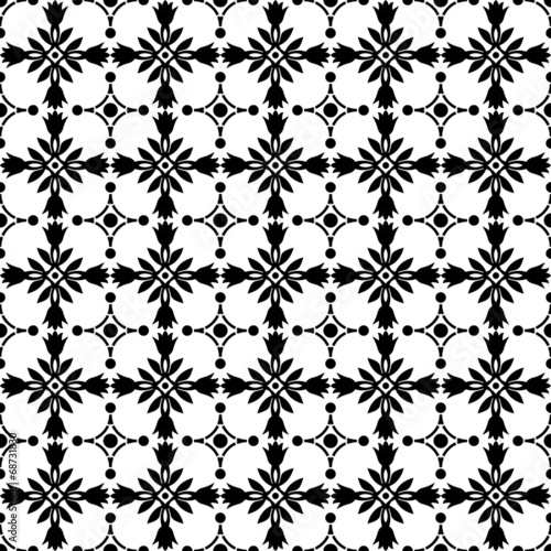 Seamless Floral Pattern