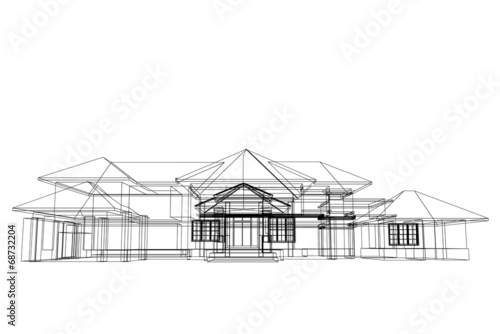 3d architecture