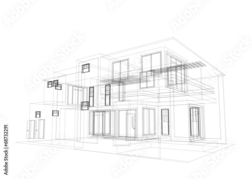 3d architecture