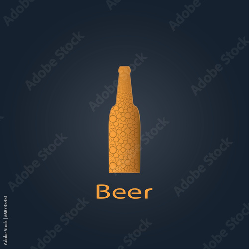 bottle of beer