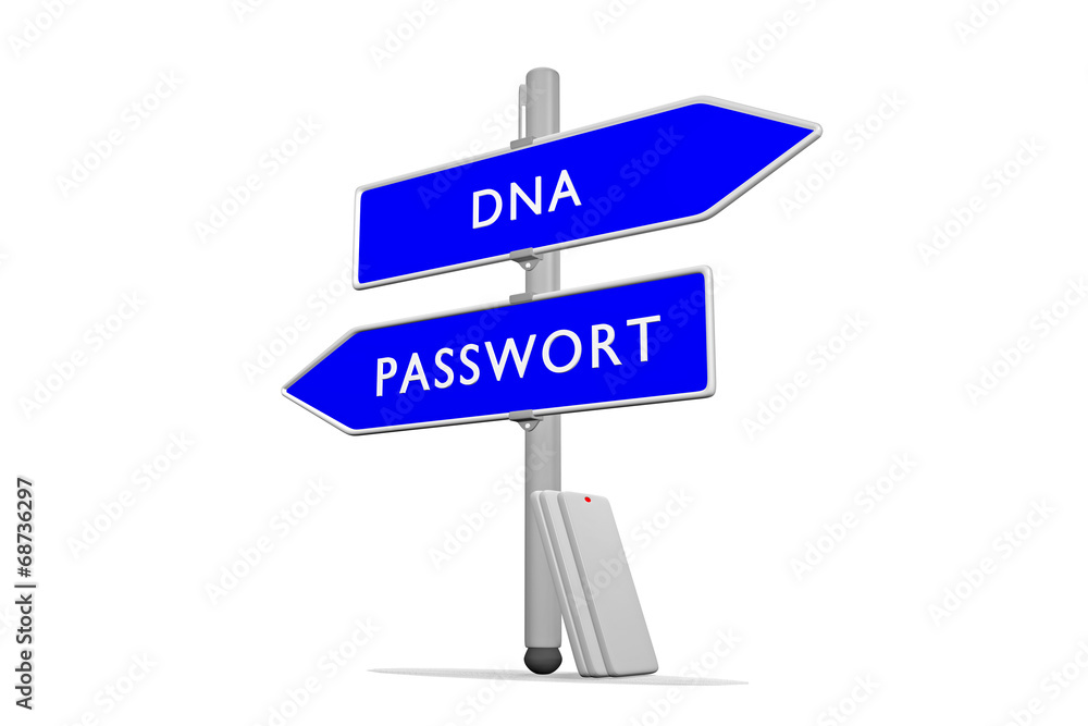 Passwort >>> DNA / Konzept Sicherheit Passwort >>> DNA / Konzept Sicherheit