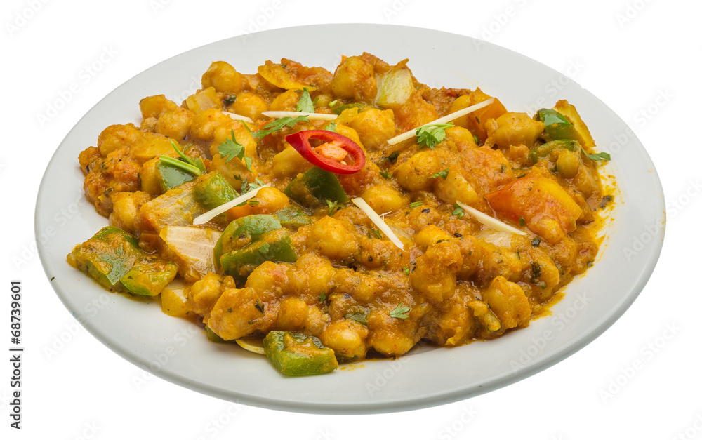 Channa Masala Channa Masala
