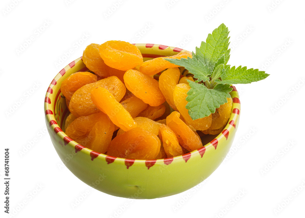 Dried apricots Dried apricots