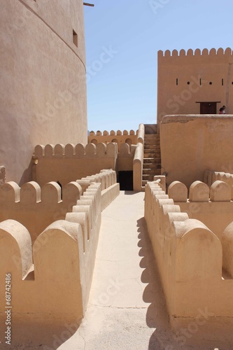 Nizwa Fort Castle