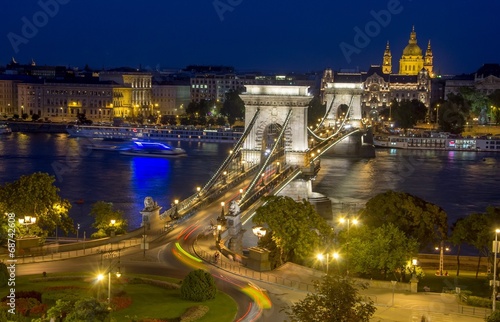 Photography budapest city
