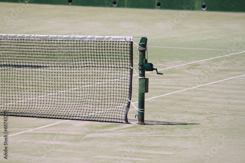 テニスコート © shashamaru