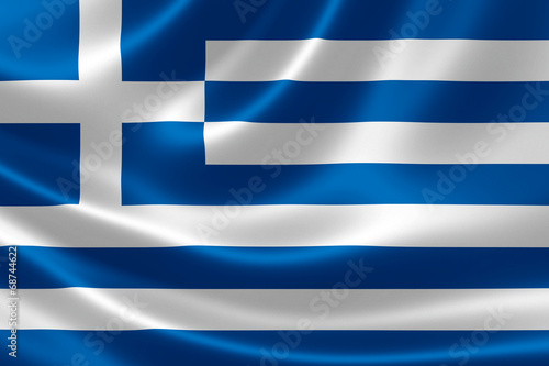 Greece's Flag
