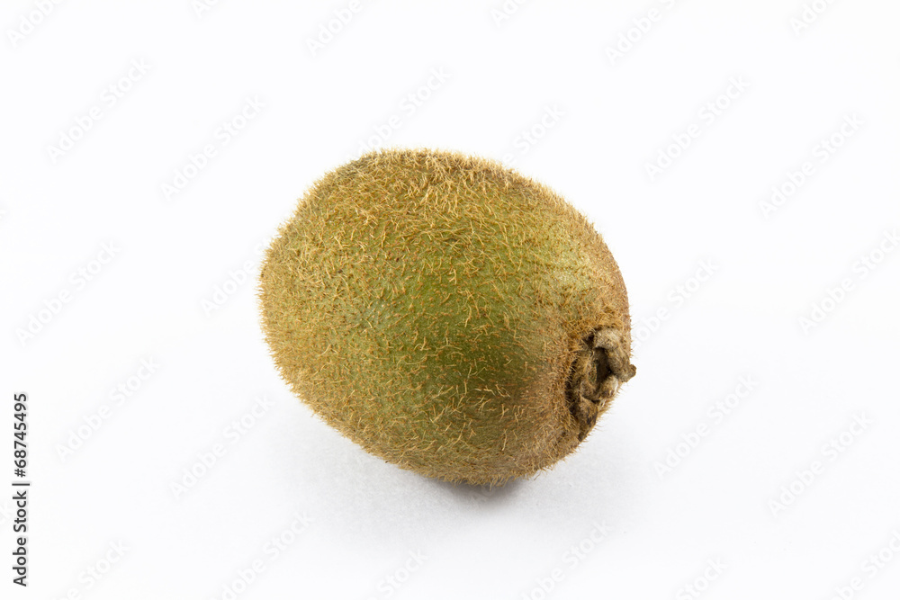 kiwi isolated