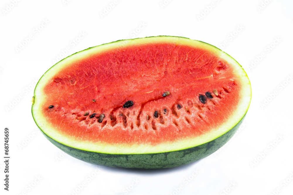 watermelon isolated