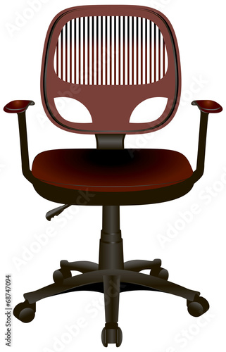 Modern office chair