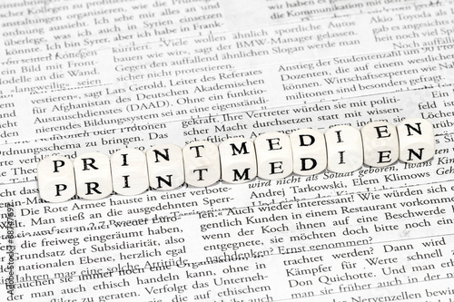 Printmedien