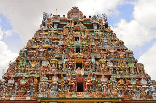 Sri Jambukeshwara Temple photo