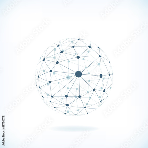 Global network background