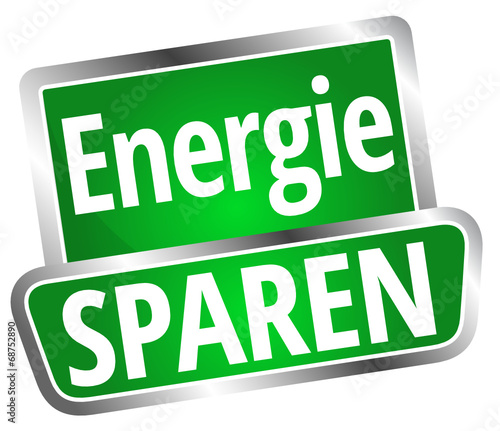 Energie sparen