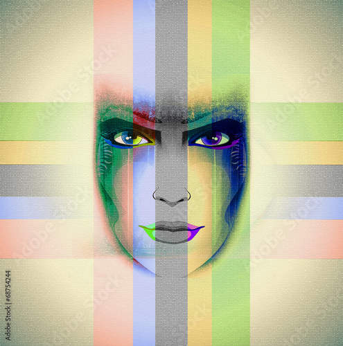 женский образ