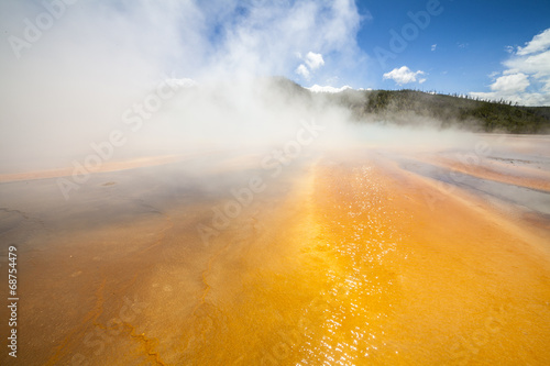 Yellowstone National Park