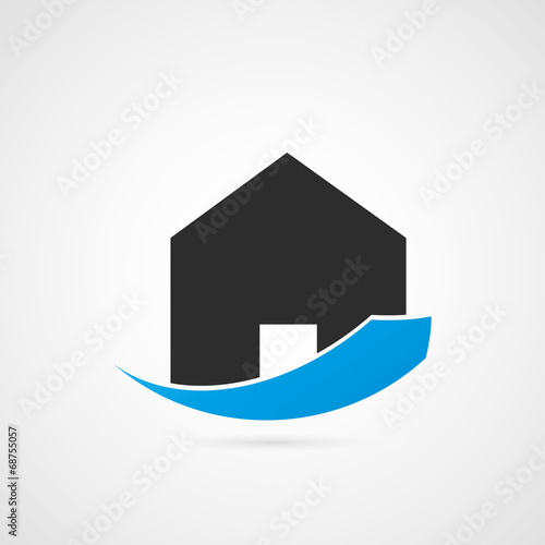 picto maison