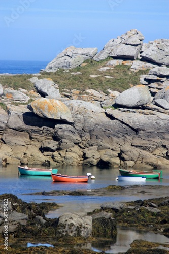 côte du Finistère