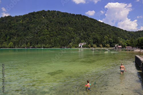 lac de Strobl (Autriche)