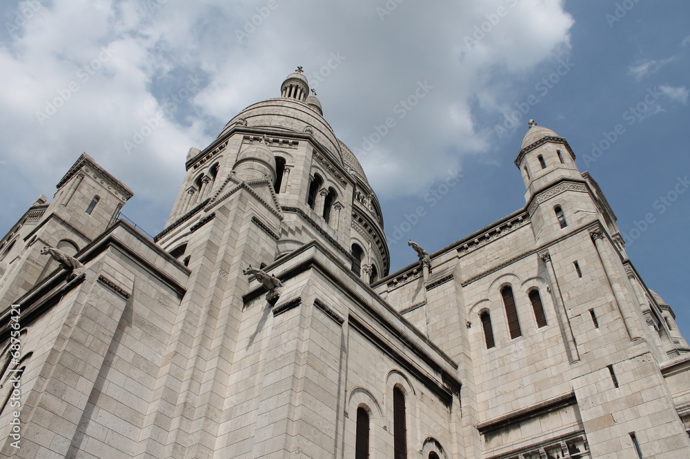 Basilica del Sacro Cuore PARIGI 2