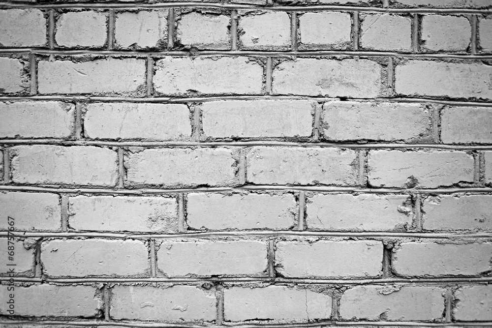 texture of brick wall