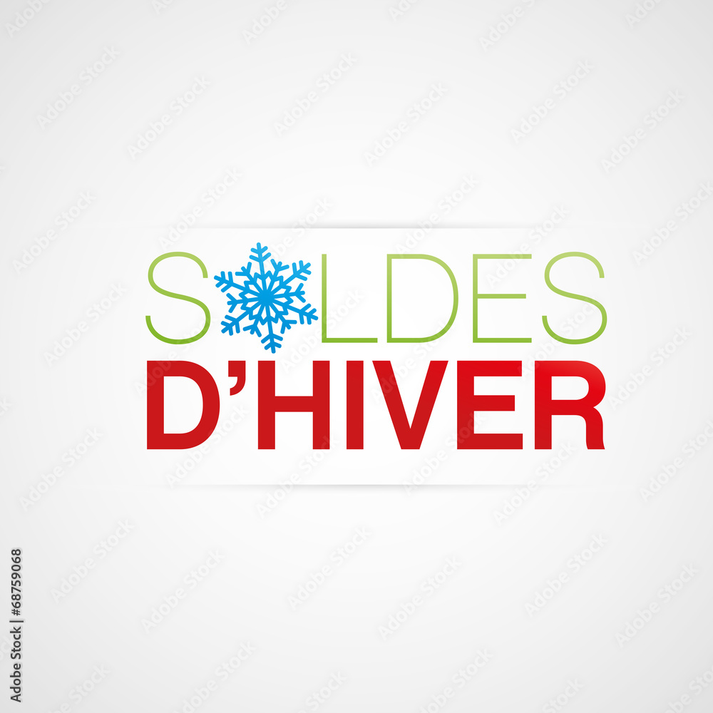 soldes d'hiver soldes d'hiver