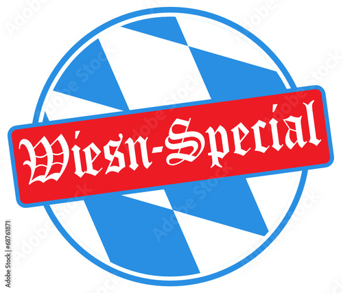 Wiesn Speciaö