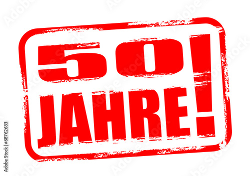 50 Jahre
