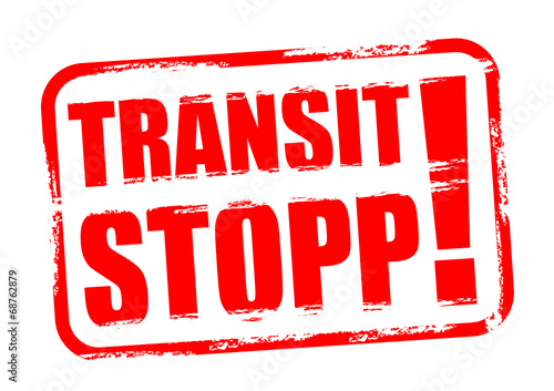 Transit Stopp